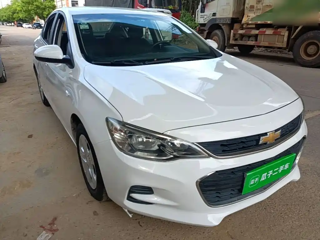 Chevrolet Cavalier — миниатюра 4