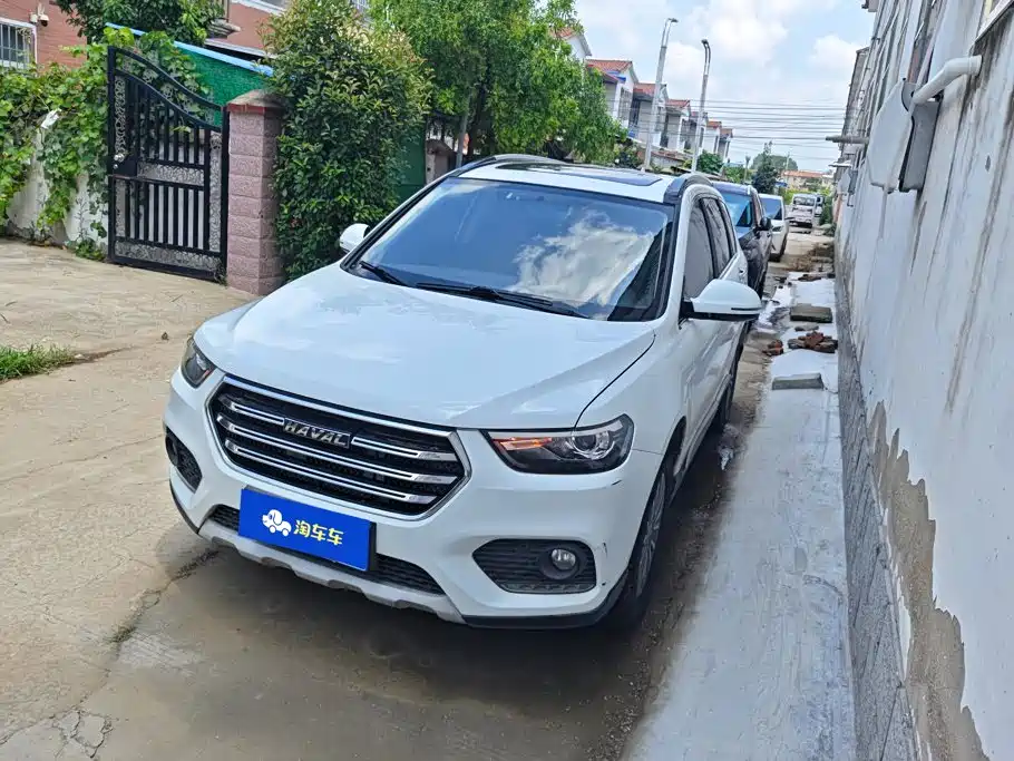 2019 Haval H6 - zdjęcie 1 z 16