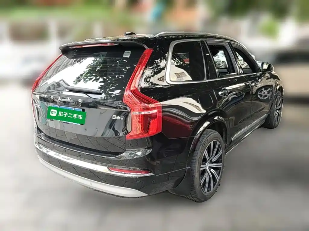 Volvo XC90 — миниатюра 10