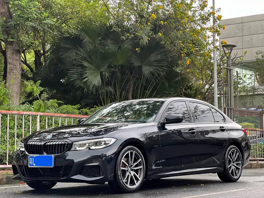 BMW 3 Series 2020