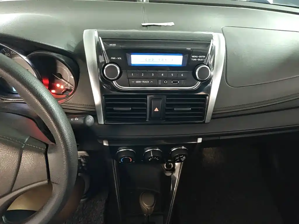 Toyota Vios — миниатюра 20