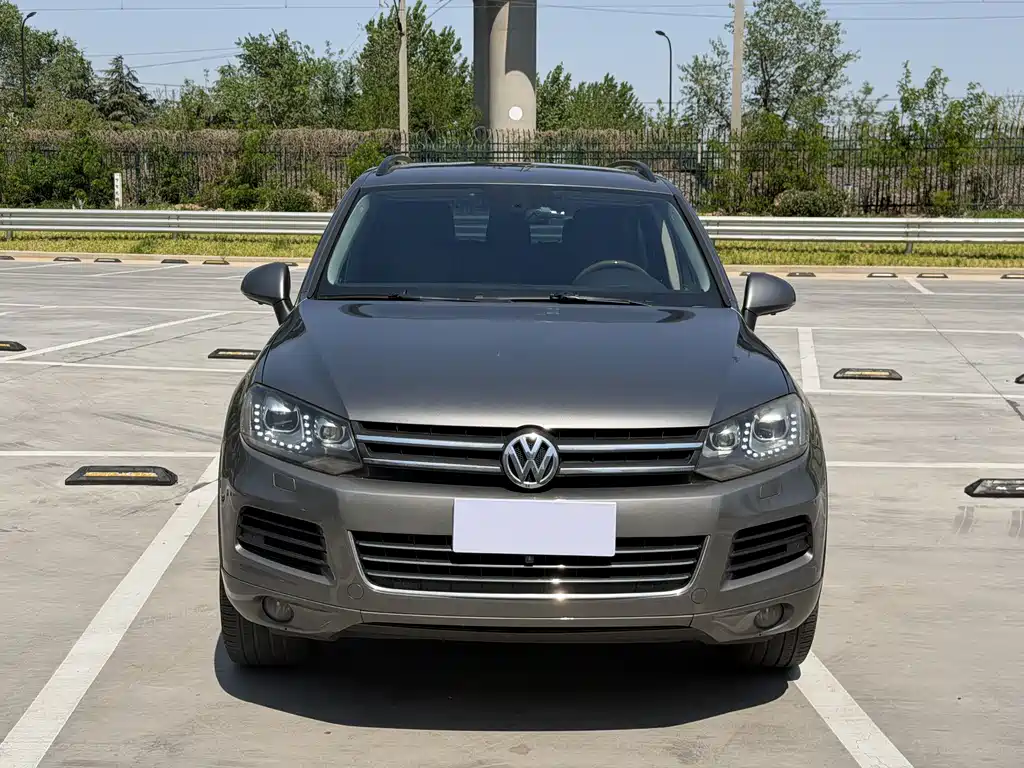 Volkswagen Touareg 2011 3.0TSI