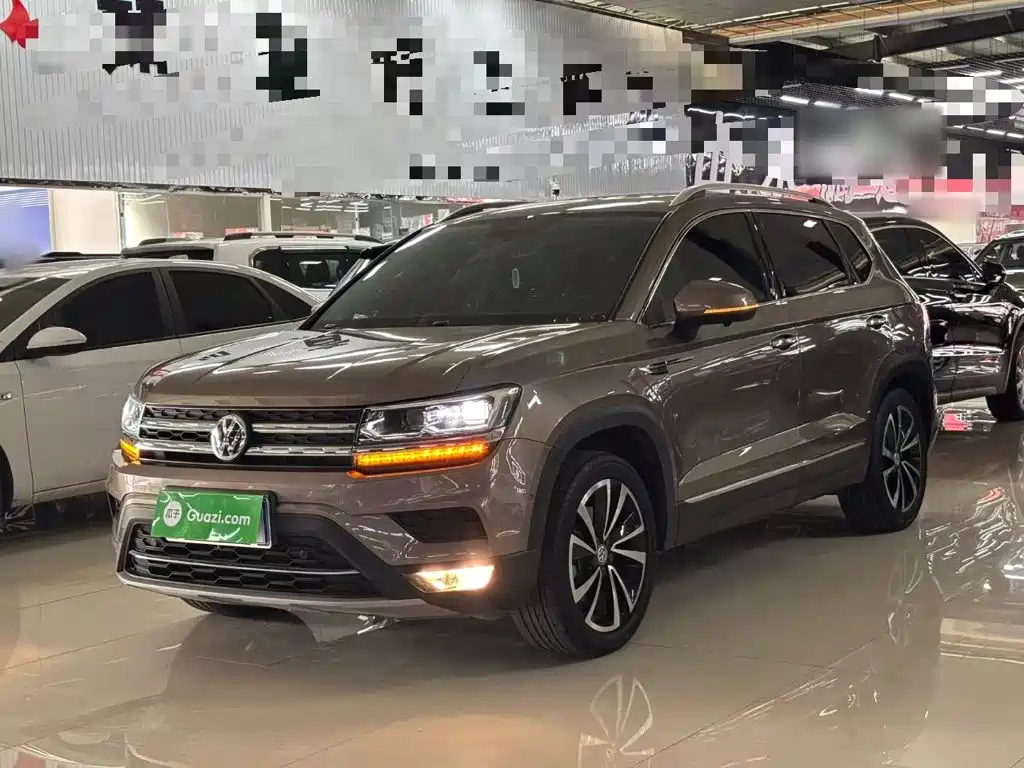 Volkswagen Tharu — миниатюра 2