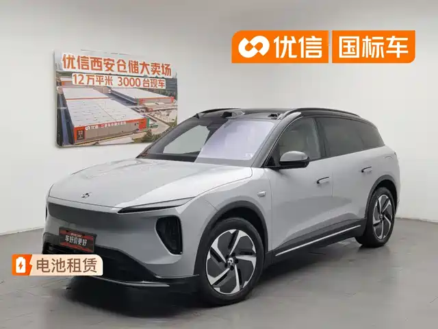 2025 Nio ES6