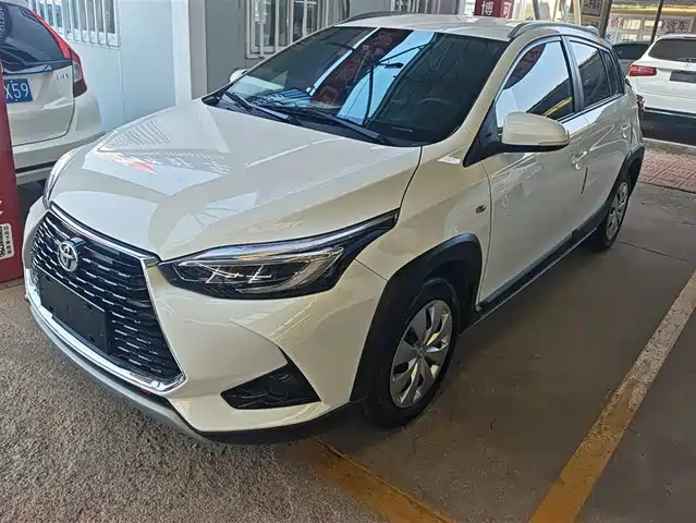 toyota yaris-l-to-enjoy