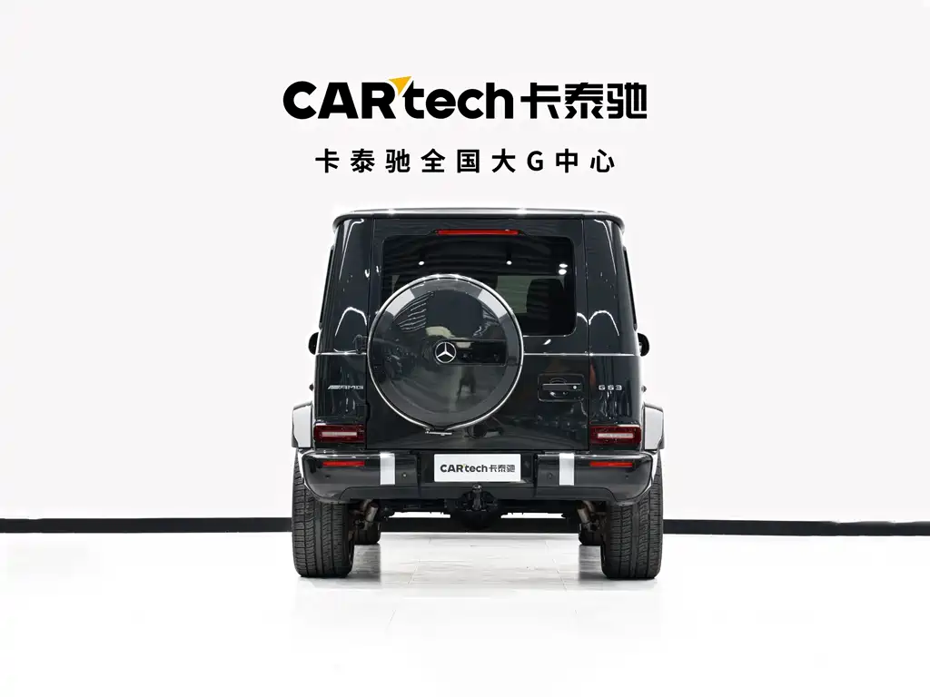 MERCEDES-BENZ G CLASS AMG