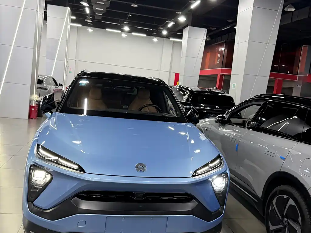 NIO ES6 — миниатюра 2