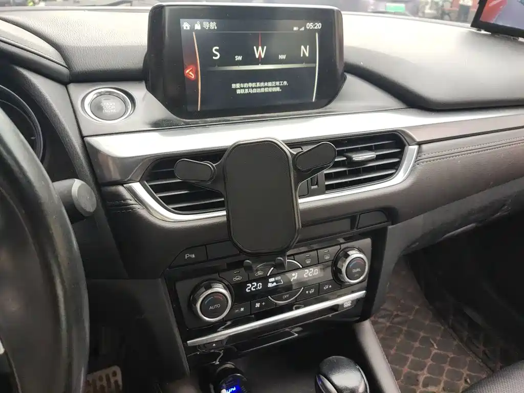 Mazda Atenza — миниатюра 9