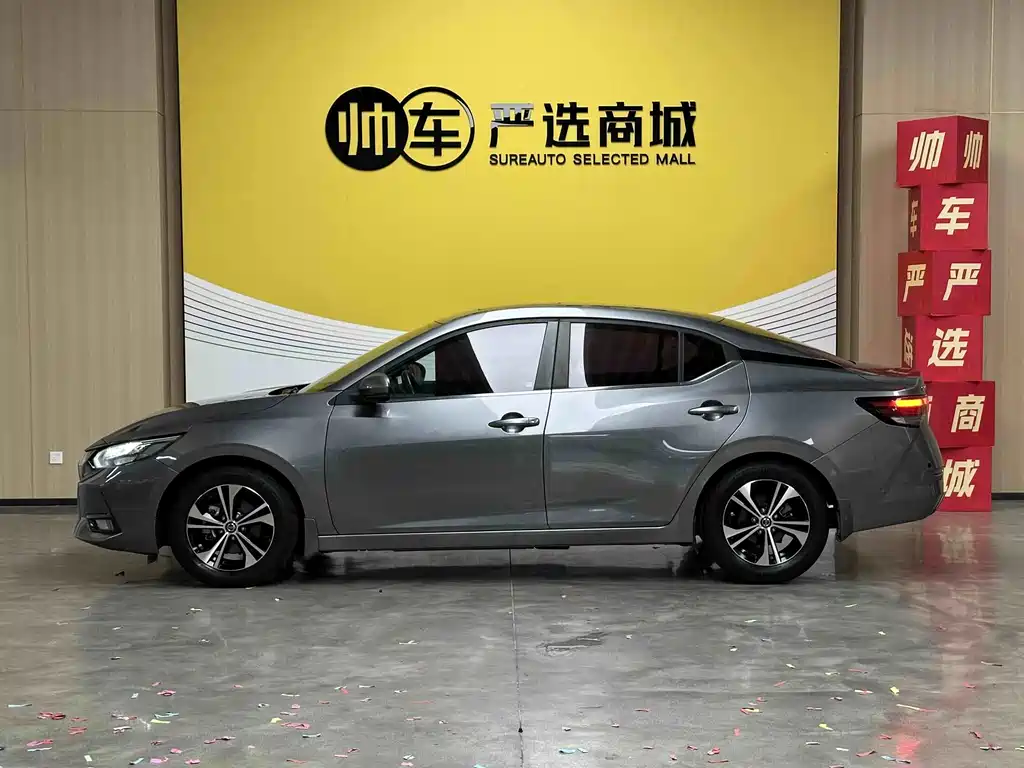 Nissan Sylphy — миниатюра 5