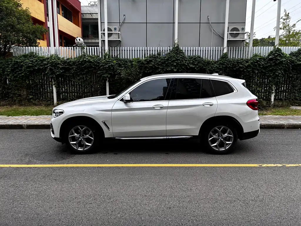 BMW X3 — миниатюра 7