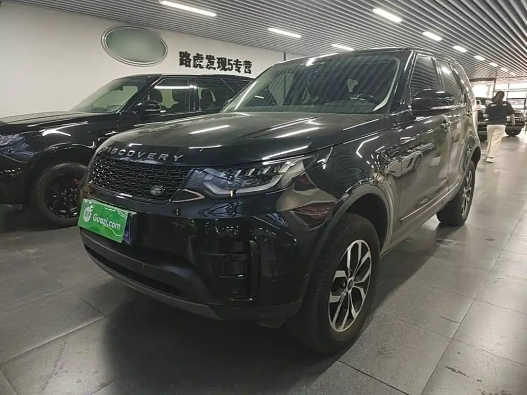 Land Rover Discovery 2020 2.0T SE