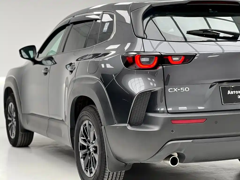 Mazda CX-50 Xingye — миниатюра 4