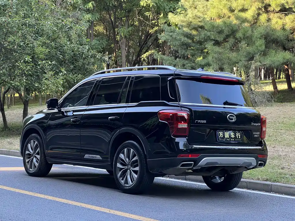 GAC Motor Trumpchi GS8 — миниатюра 9