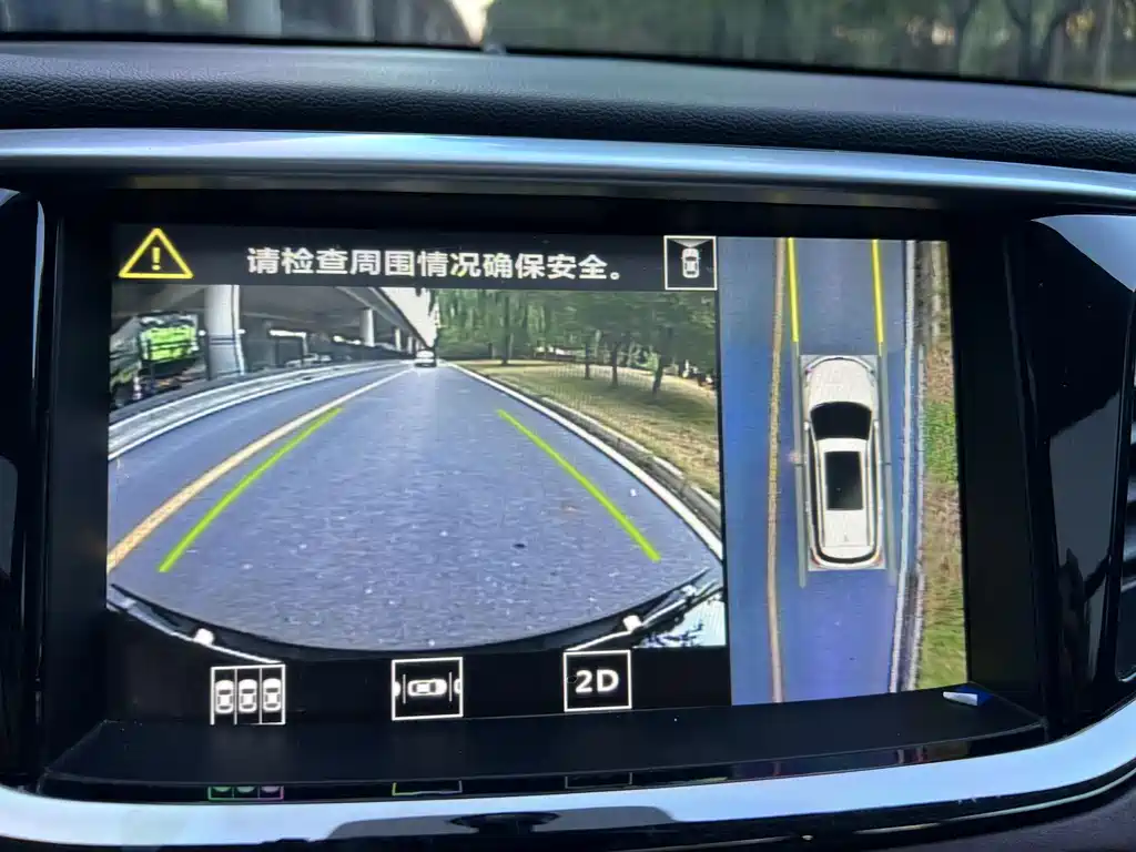 GAC Motor Trumpchi GS8 — миниатюра 20