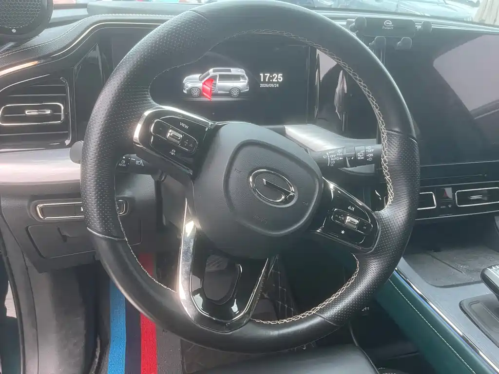 GAC Motor Trumpchi GS8 — миниатюра 4