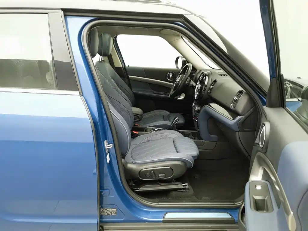 MINI Mini Countryman — миниатюра 23