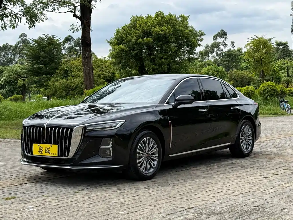 Hongqi Hongqi H5