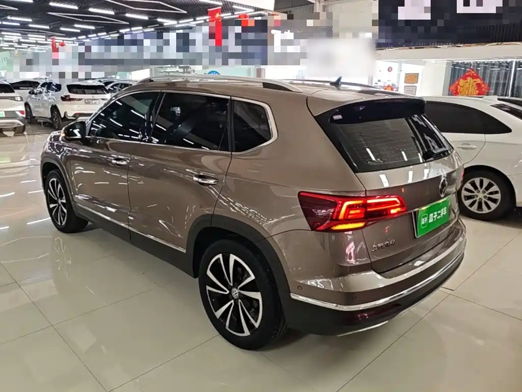 Volkswagen Tharu — миниатюра 5