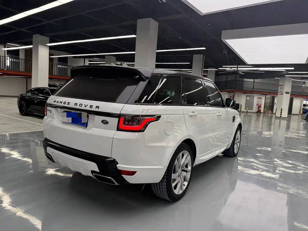 Land Rover Sport — миниатюра 14
