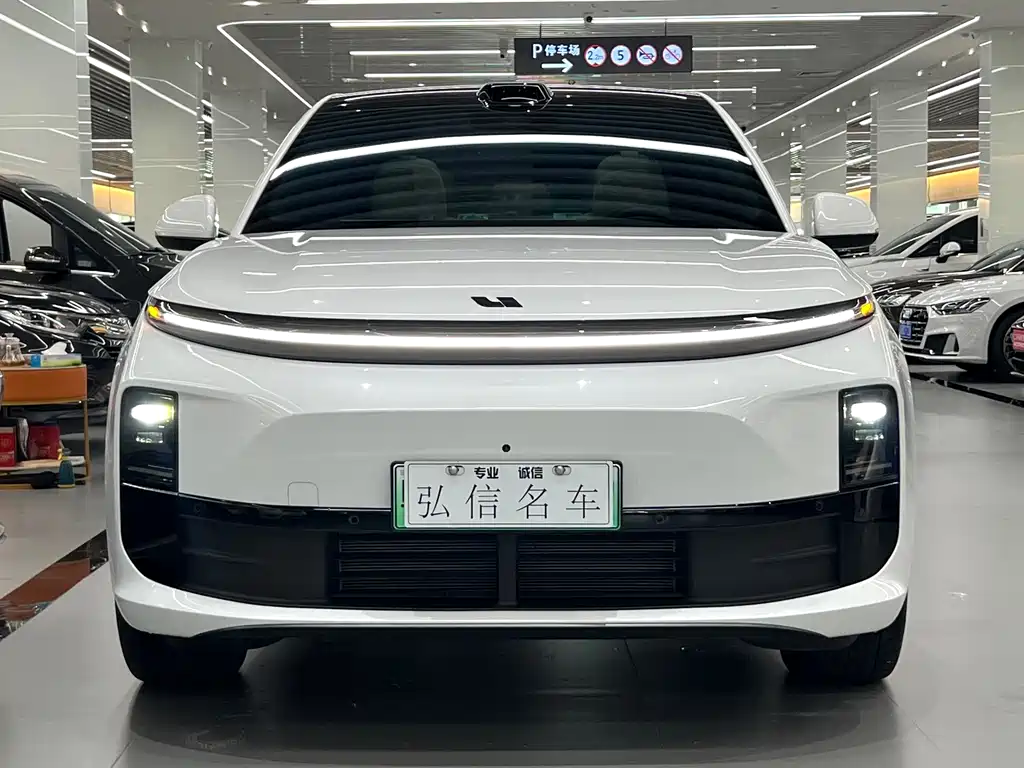 Li Auto Li L6 — миниатюра 2