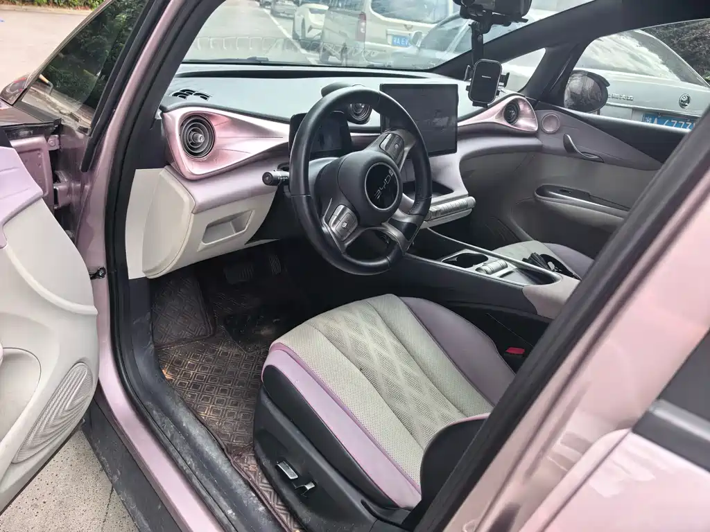 BYD Dolphin — миниатюра 3