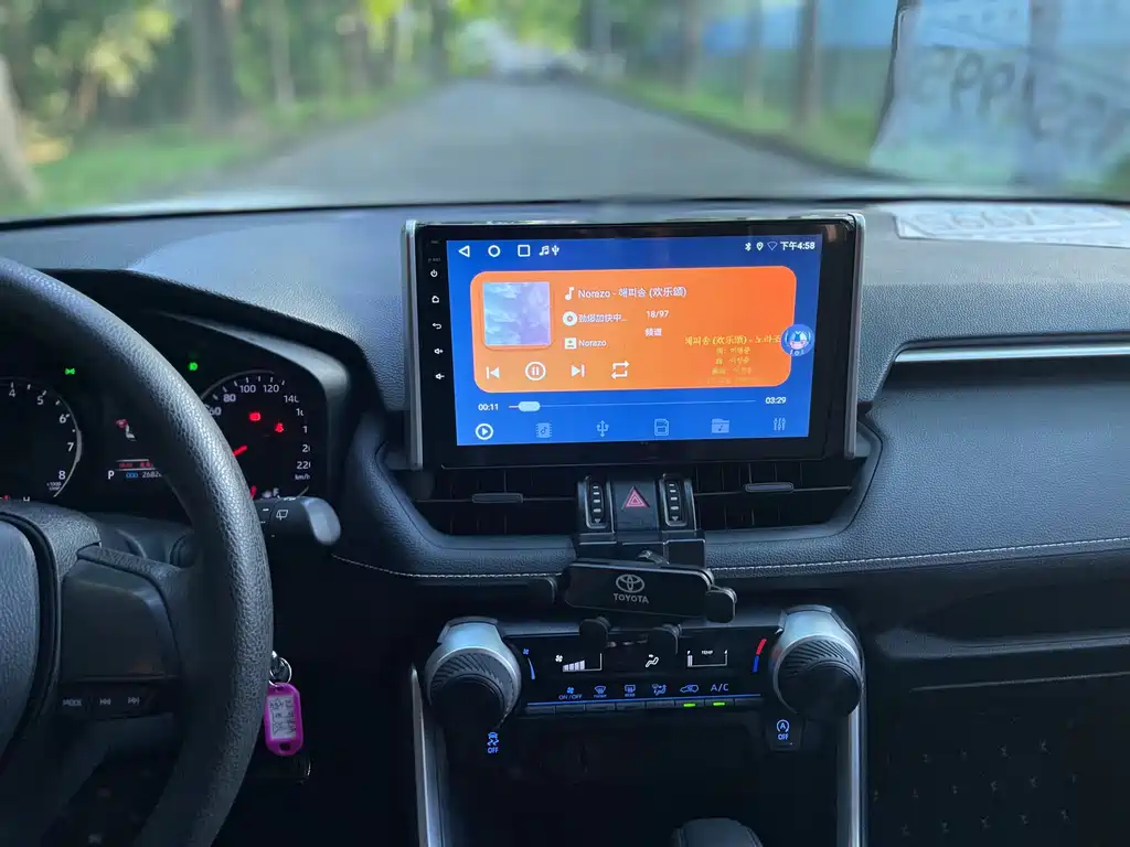 Toyota Wildlander — миниатюра 14