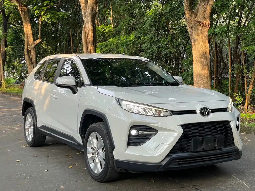 Toyota Wildlander — миниатюра 6