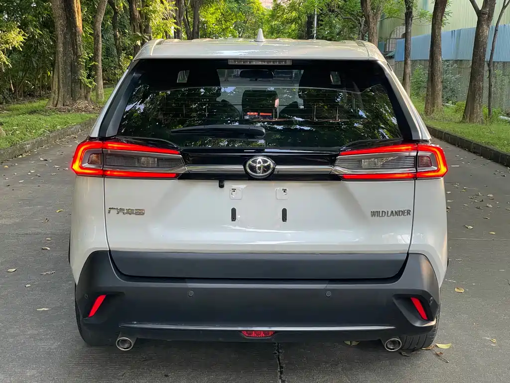 Toyota Wildlander — миниатюра 19