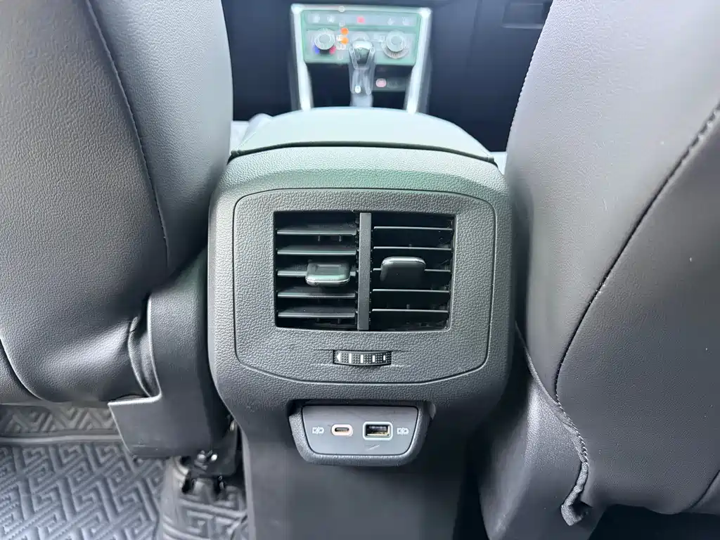 Volkswagen T-Cross 280TSI DSG Comfort Edition, фото 16