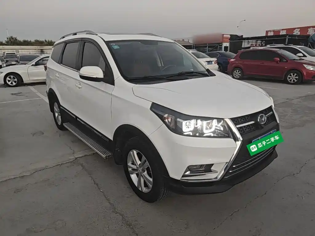 Huasu Huansu S3 — миниатюра 4