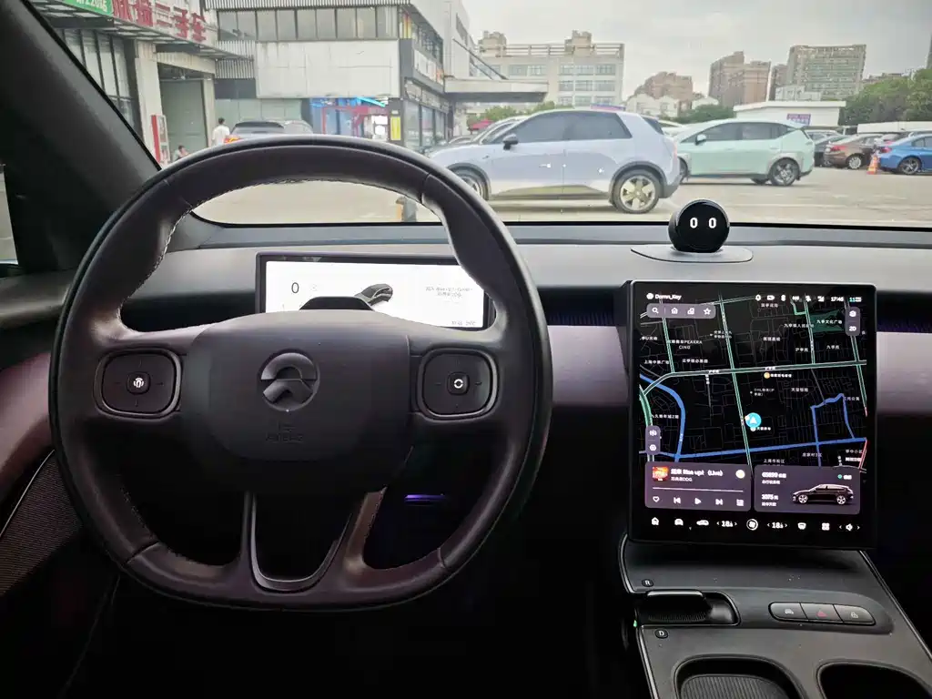 NIO ET5T — миниатюра 10