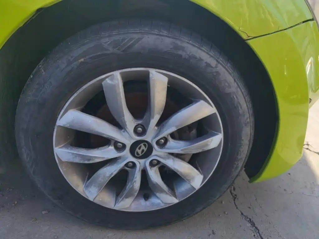 Hyundai Elantra Langdong — миниатюра 24