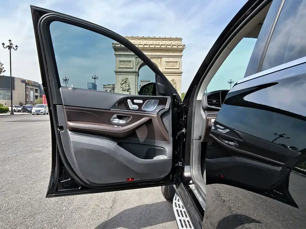 Mercedes-Benz 奔驰GLE(进口) — миниатюра 10