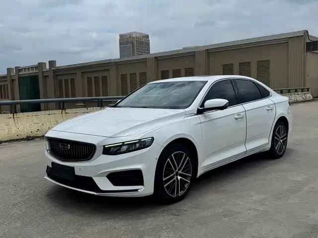2022 Geely Xingrui