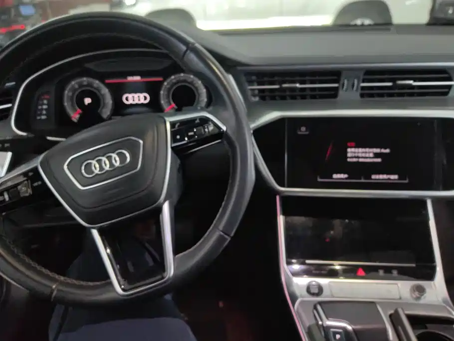 Audi A6L — миниатюра 12
