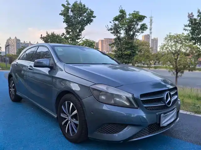 Mercedes-Benz A-Class