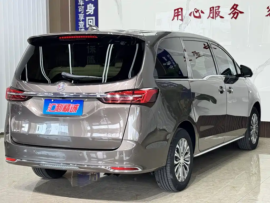 Buick GL8 — миниатюра 6