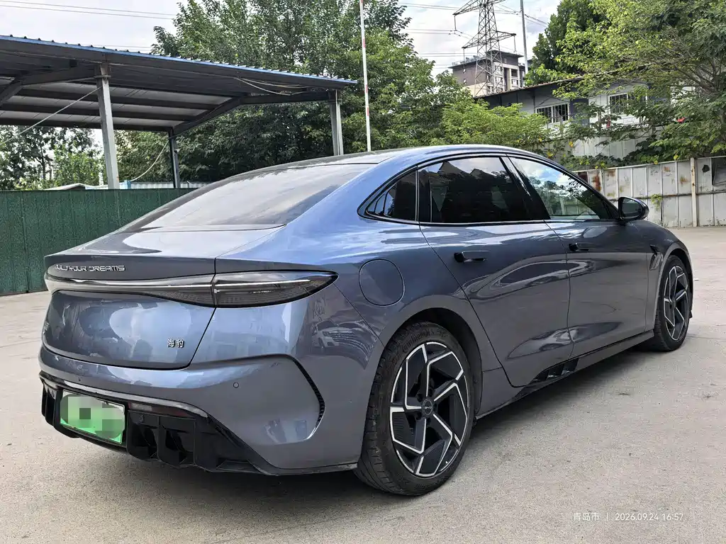 BYD Seal — миниатюра 5
