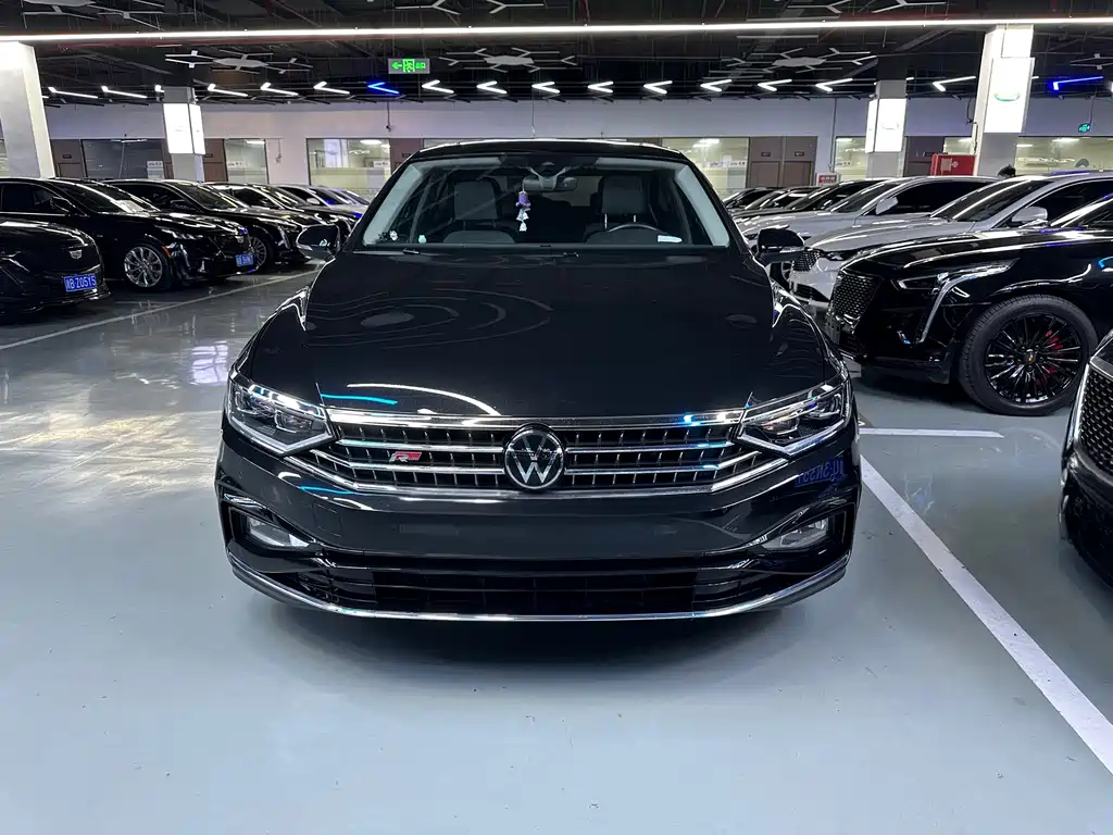 Volkswagen Magotan — миниатюра 2