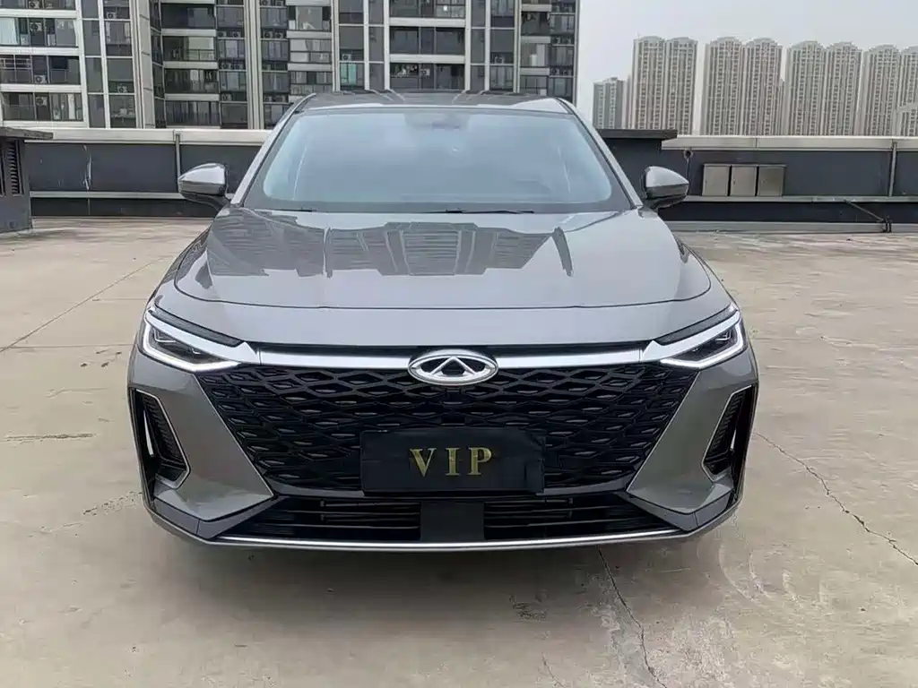 Chery Arrizo 8 — миниатюра 2