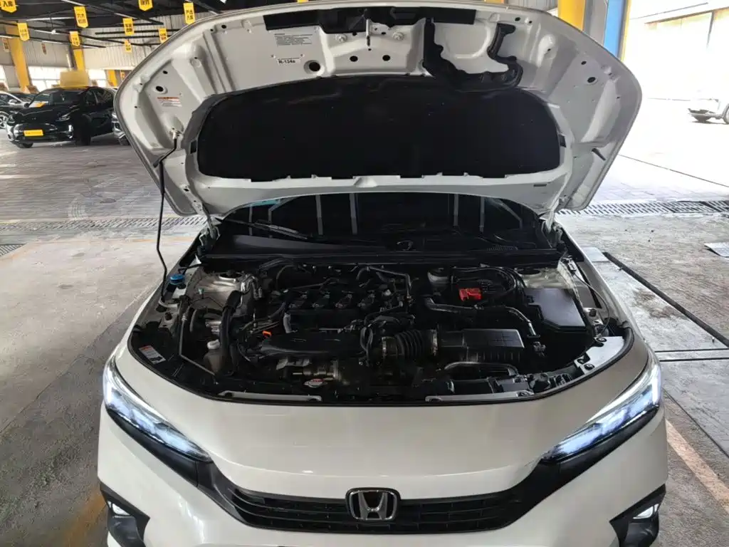 Honda Civic — миниатюра 20