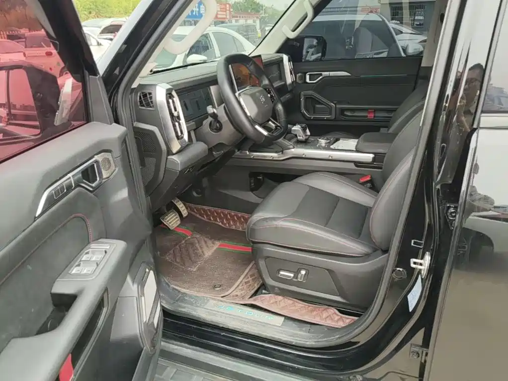 Jetour Traveller C-DM — миниатюра 16