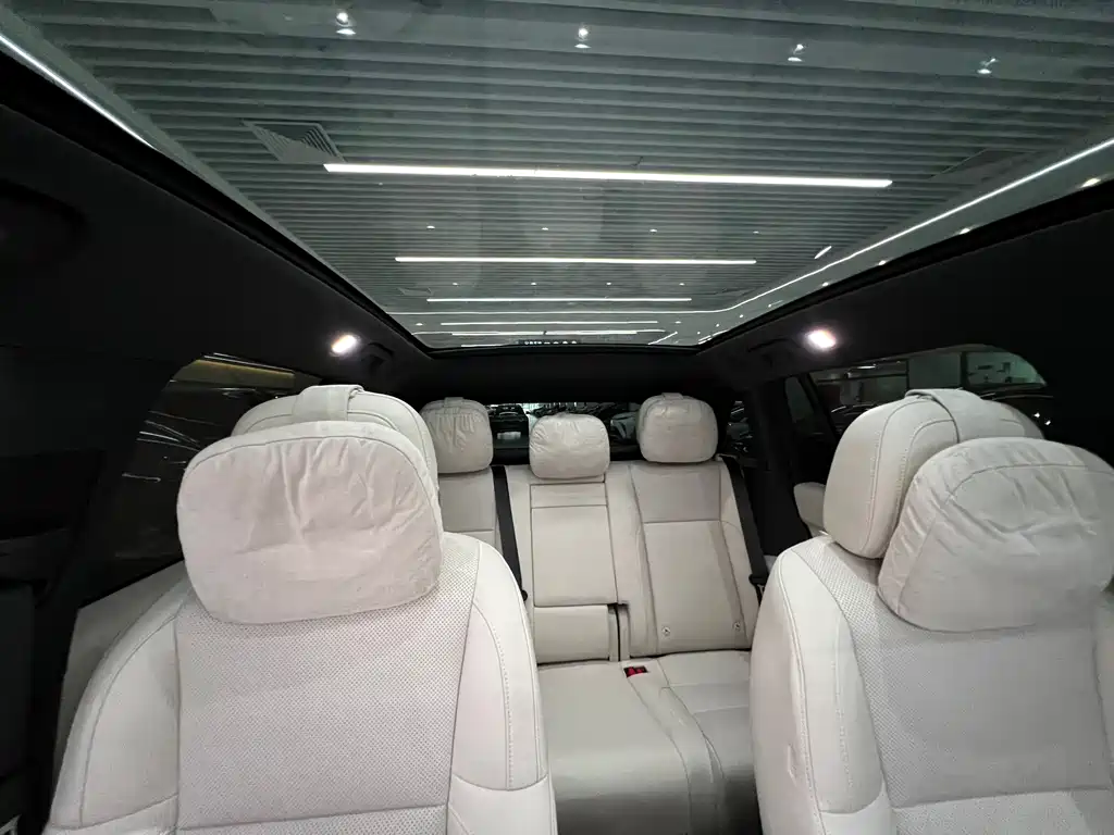 Li Auto Li L6 — миниатюра 12