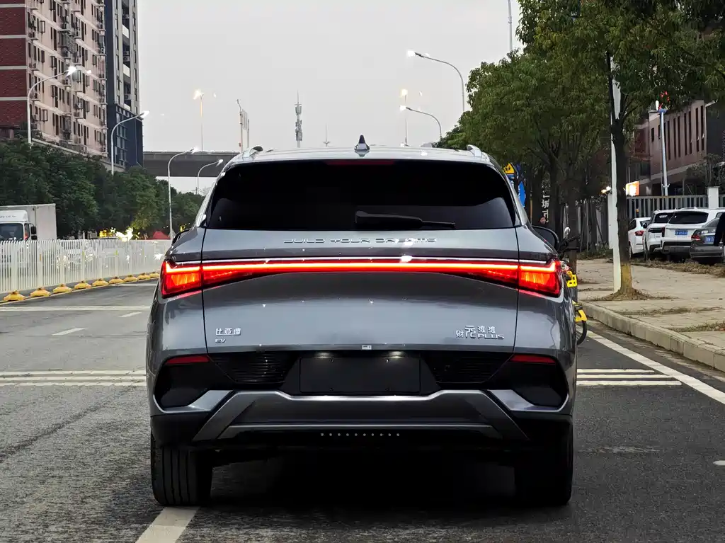 BYD Yuan Plus — миниатюра 9