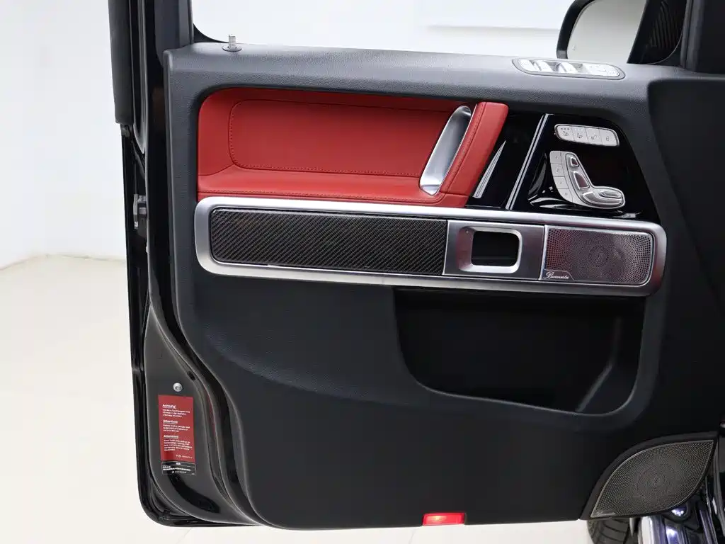 Mercedes-Benz G-Class AMG — миниатюра 6