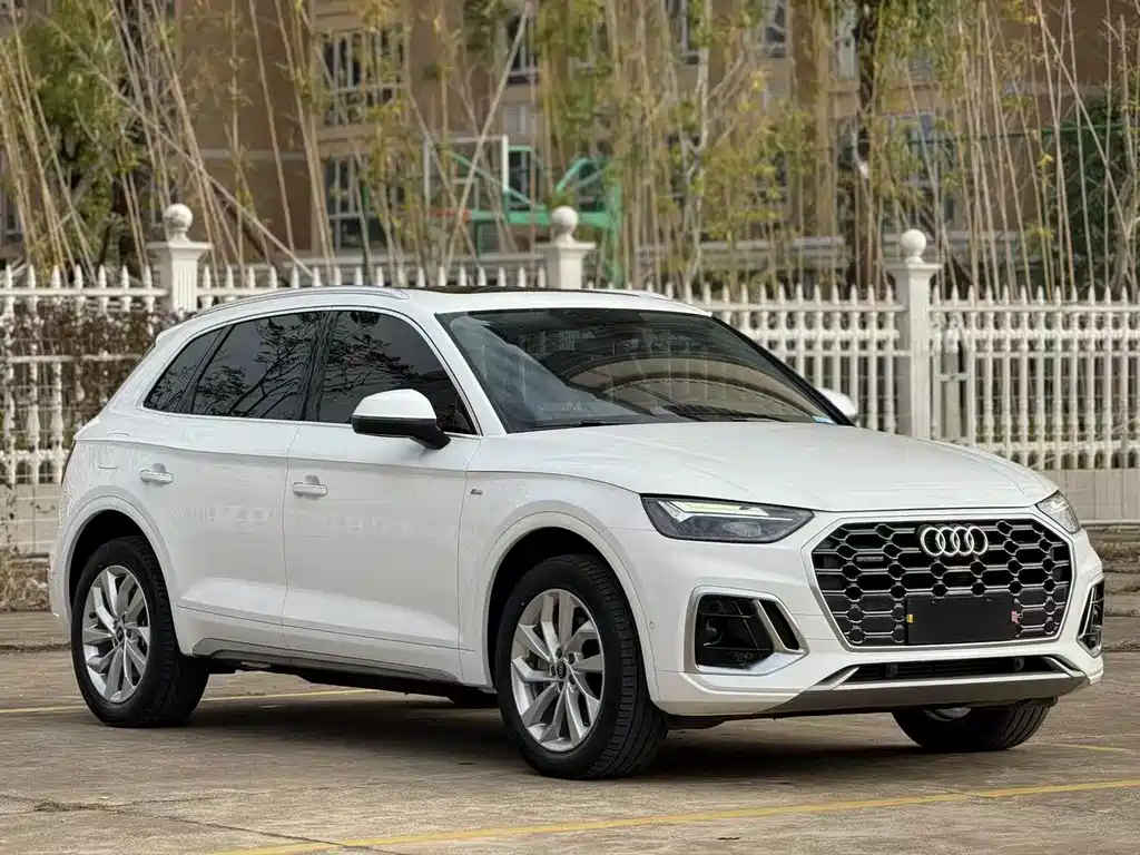 Audi Q5L — миниатюра 3