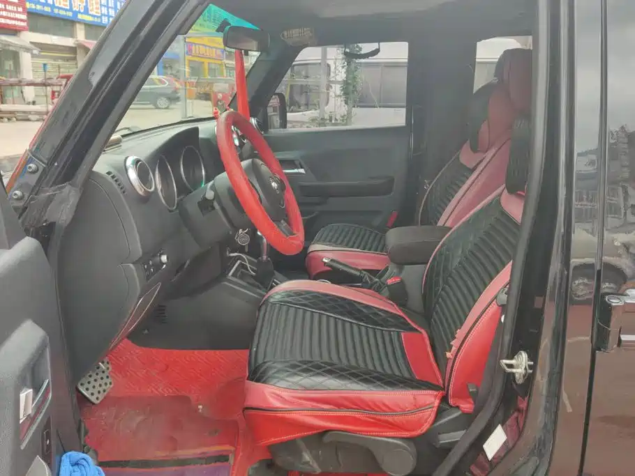 Beijing Off-Road BJ40 — миниатюра 9