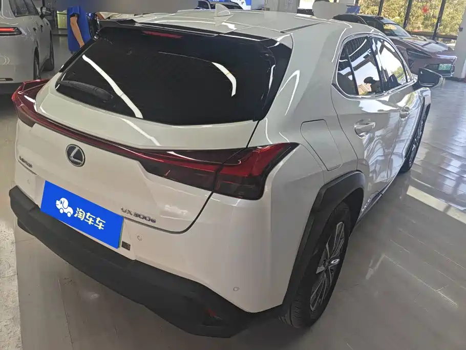 Lexus UX New Energy — миниатюра 3
