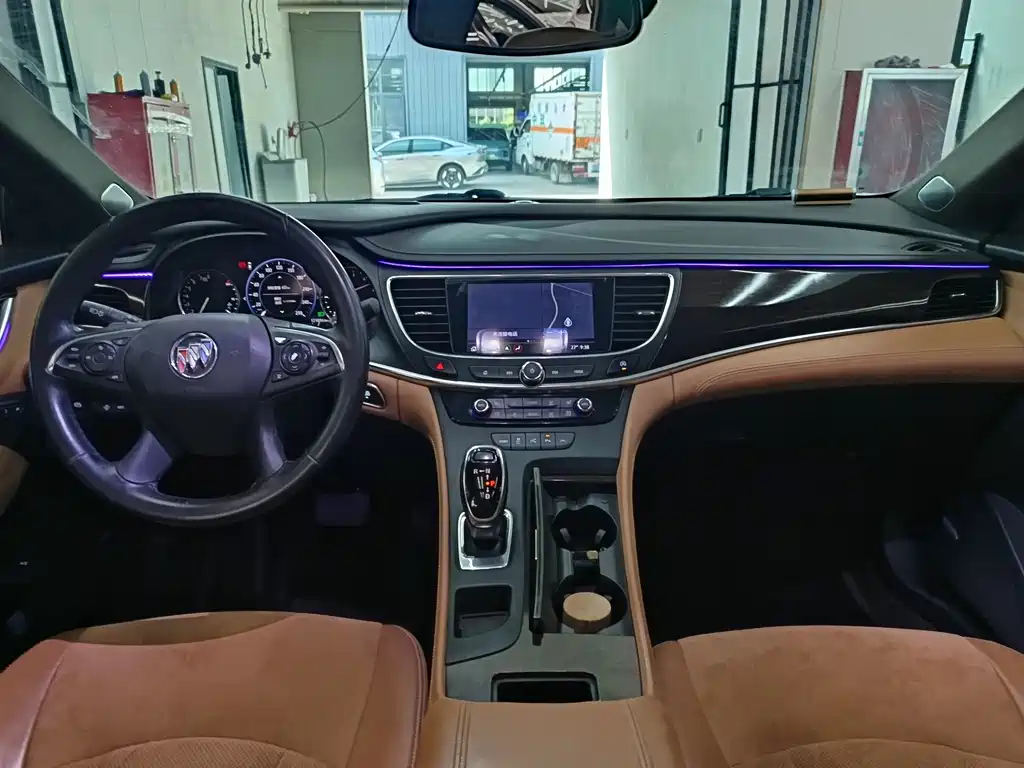 Buick LaCrosse — миниатюра 4