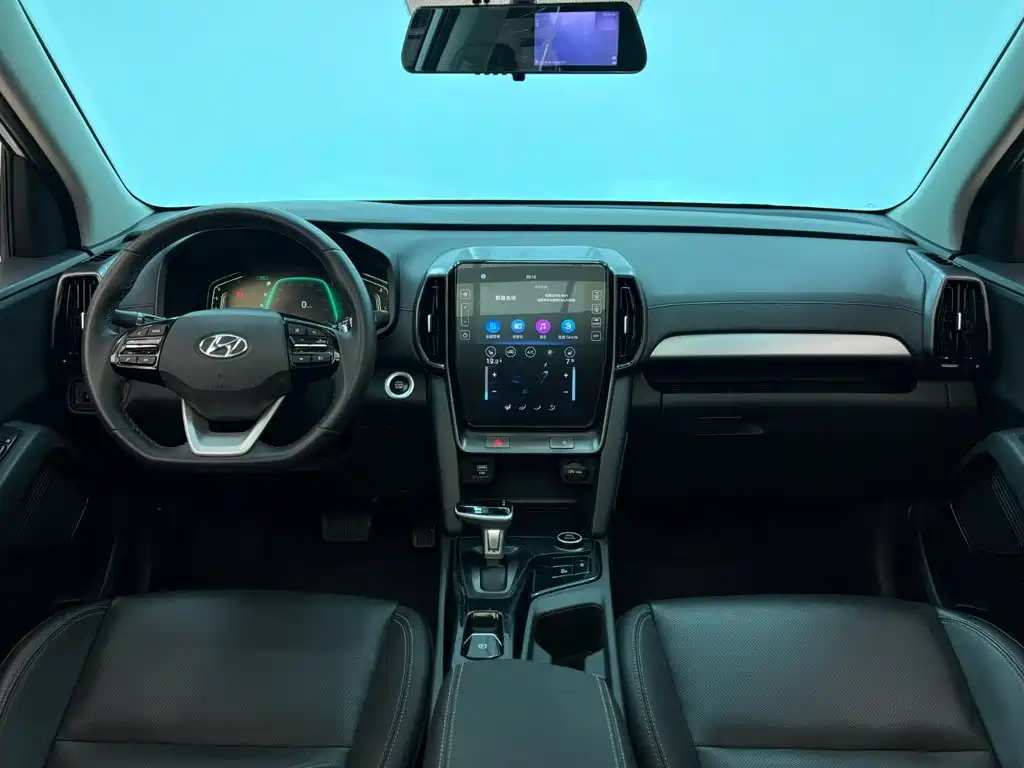 Hyundai ix35 — миниатюра 20